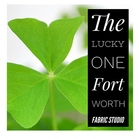 2023 The Lucky One Mystery Project