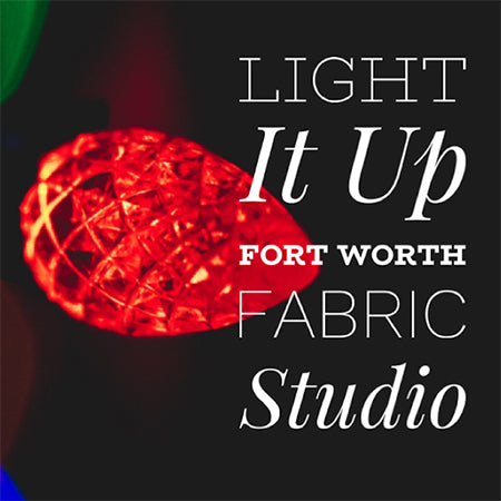 2023 Light It Up Christmas Mystery Quilt