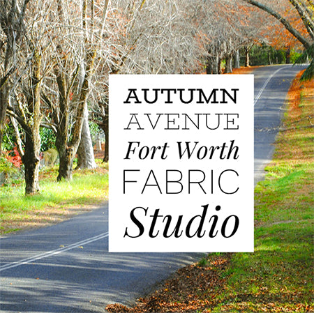 2021 Autumn Avenue Mystery Quilt