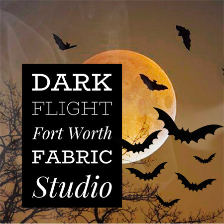 2022 Dark Flight Mystery Quilt