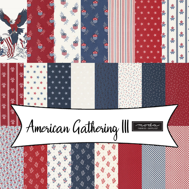 American Gathering III by Primitive Gathering for Moda Fabrics