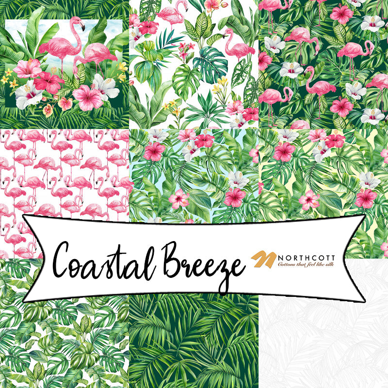 Coastal Breeze from Northcott Fabrics