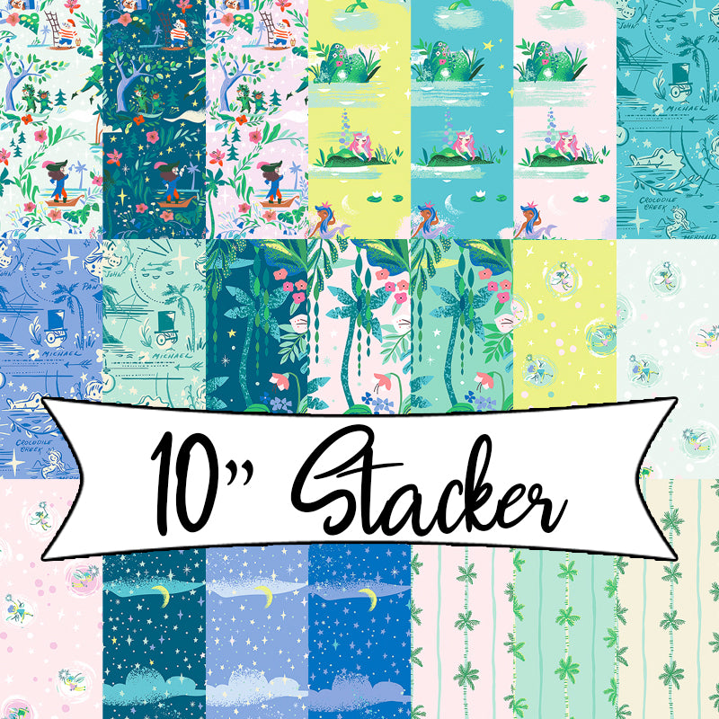 Forever Neverland 10" Stacker