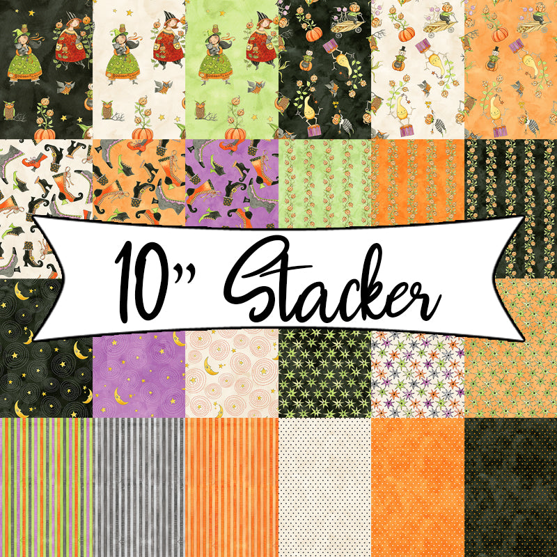 Ghoul Friends 10" Stacker