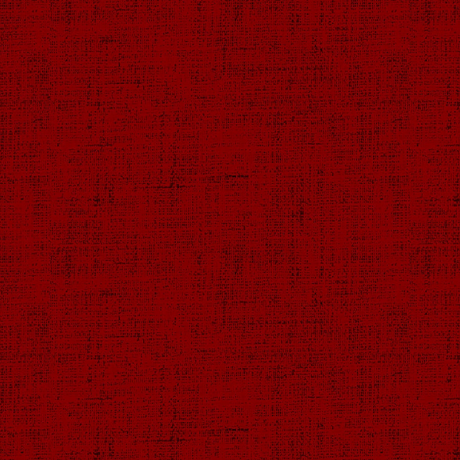 Timeless Linen Basics Dark Red