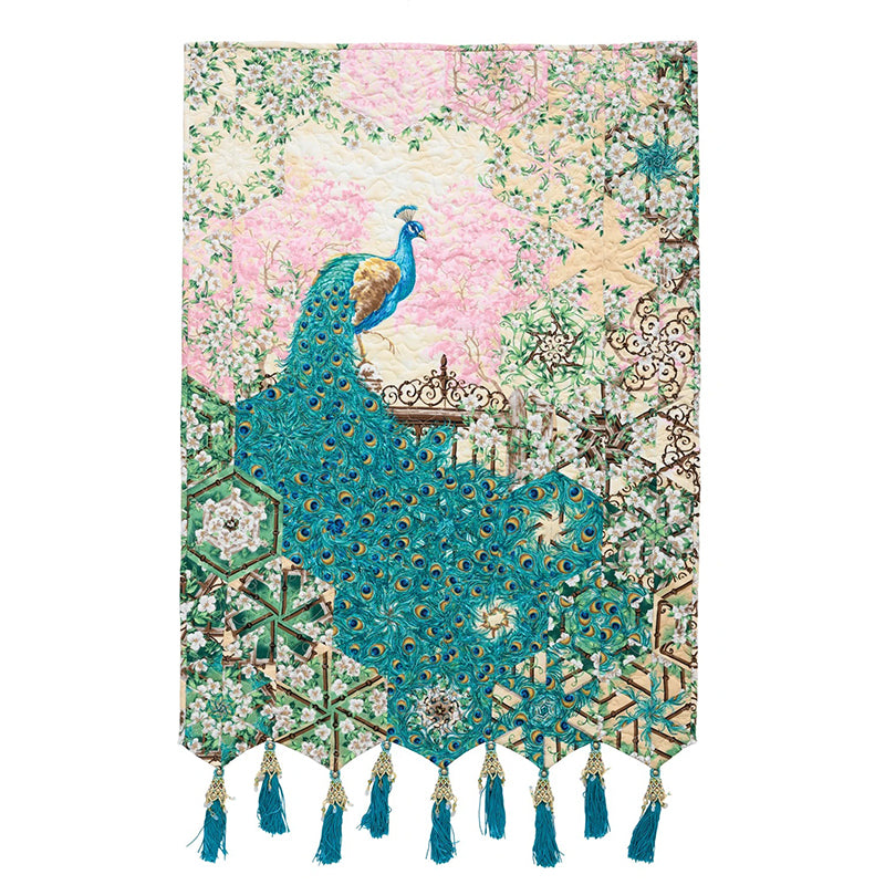 One-Block Wonder Panel Quilts Pattern Book