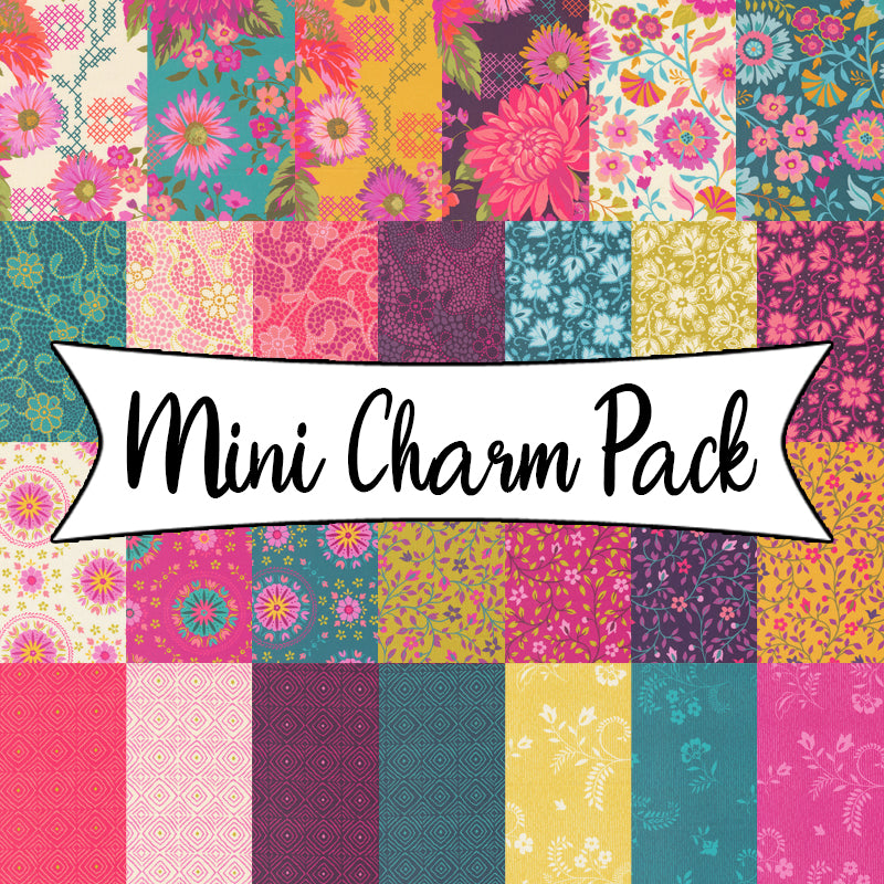 Parlor Mini Charm Pack