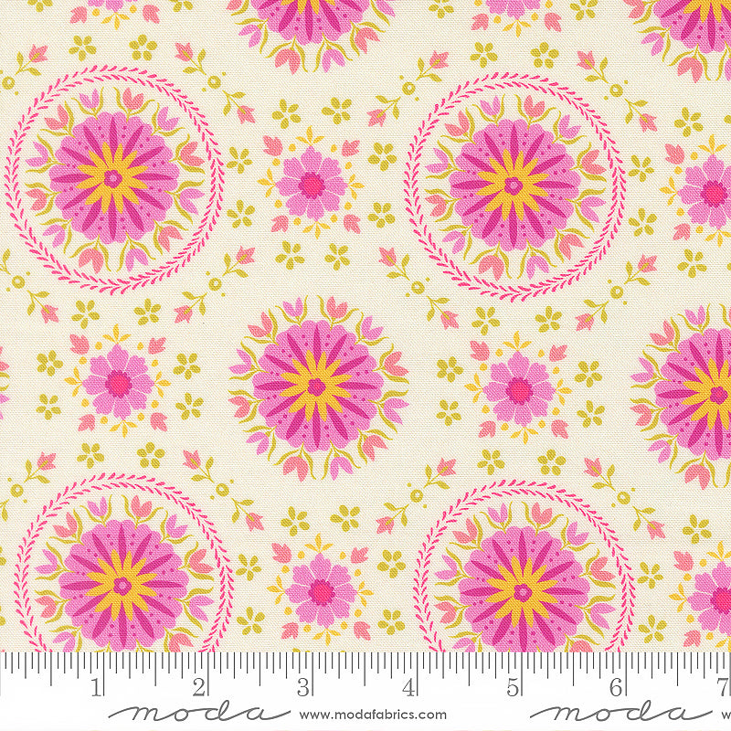 Parlor Mandala Cream