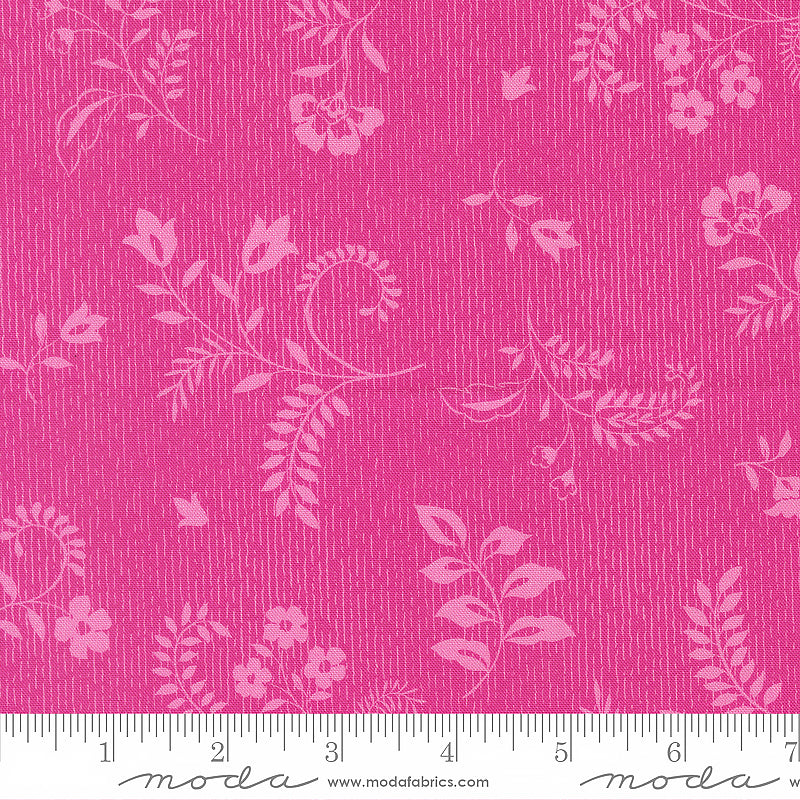 Parlor Boho Flowers Passion Fruit
