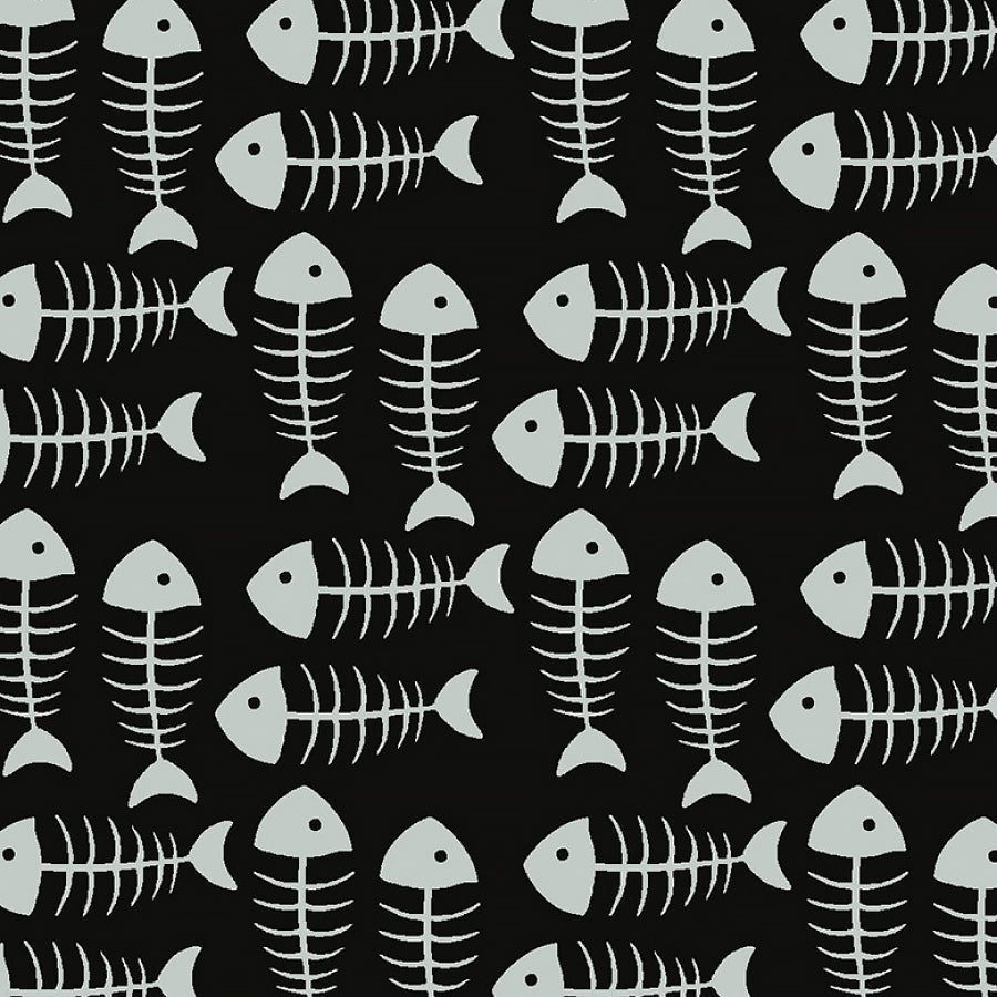 Catsup Fish Bones Black/Gray