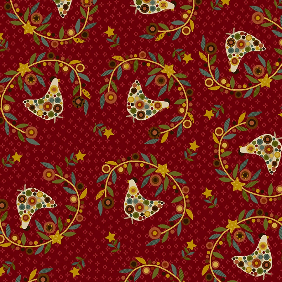 Pennyberry Farm Henny Penny Red