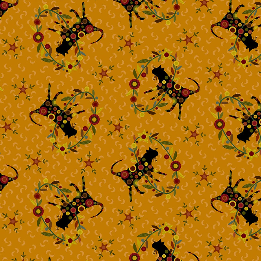 Pennyberry Farm Completely Catty Orange