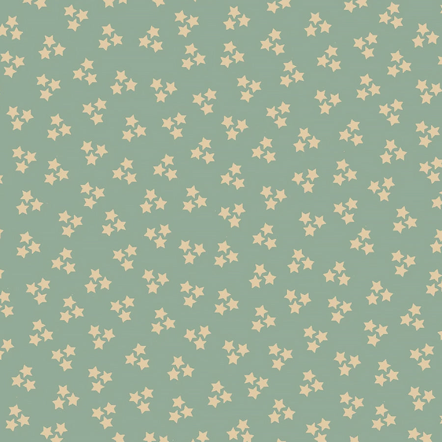 Pennyberry Farm Star Sprinkles Light Aqua