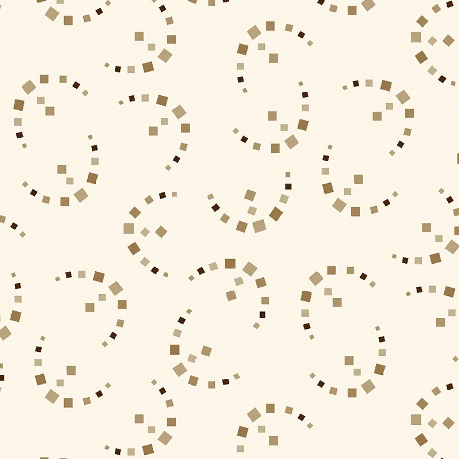 Pennyberry Farm Confetti Crescents Cream