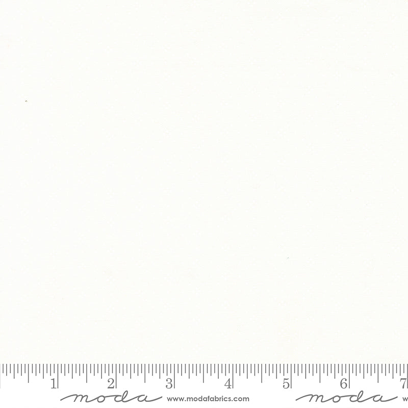 Eyelet Dots Ivory