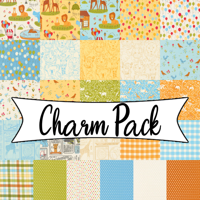 Animal Park Fun Charm Pack