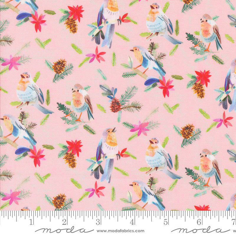 Love & Cheer Robins & Pinecones Ballet