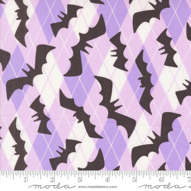 Fab-Boo-Lous Going Batty Lavender