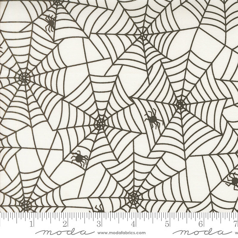 Fab-Boo-Lous Spider Webs Ghostly