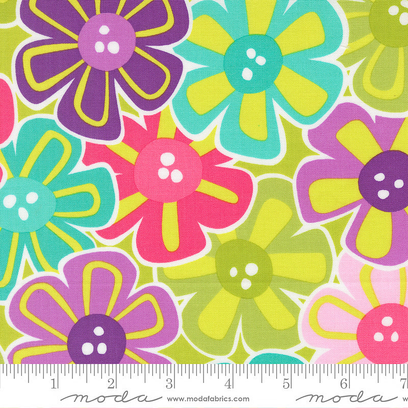 Pick Me! Petal Pickin Lime