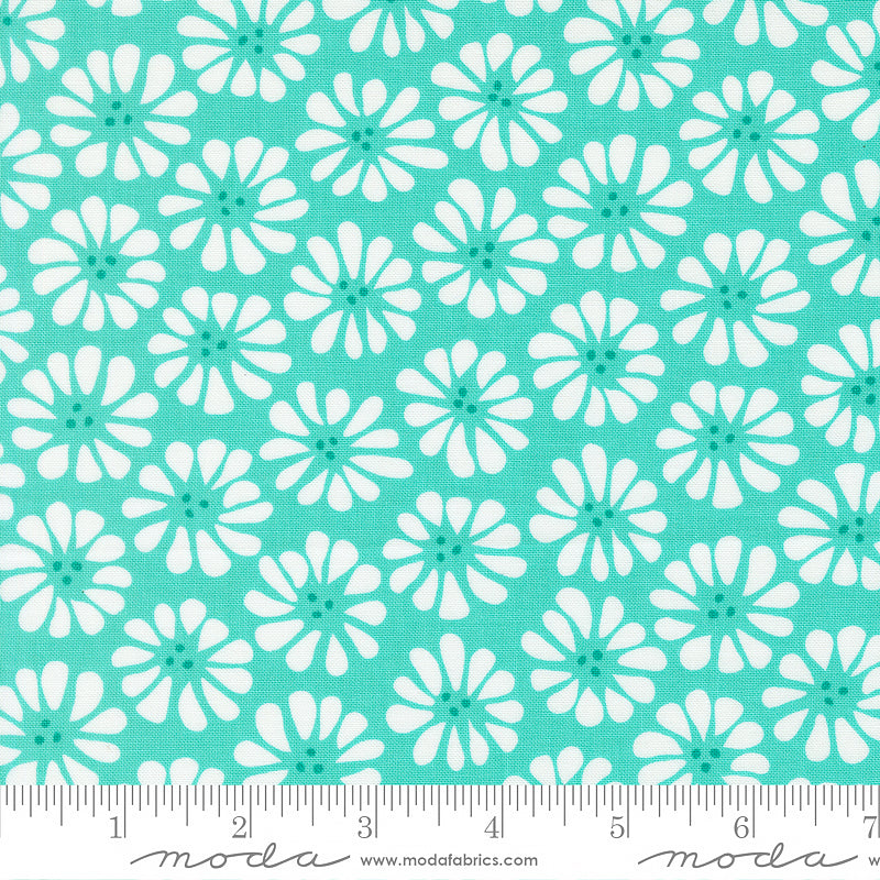 Pick Me! Lazy Daisy Aqua