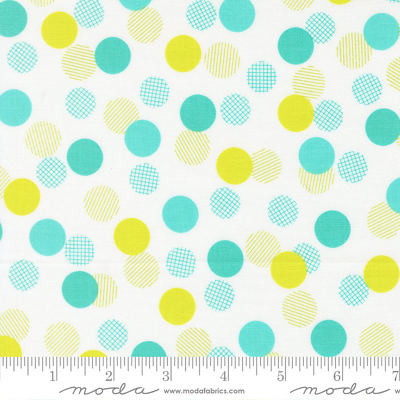 Pick Me! Playful Dot Sugar