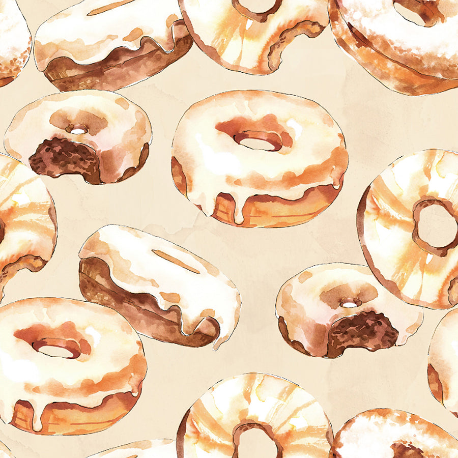 Coffee Break Donuts Cream