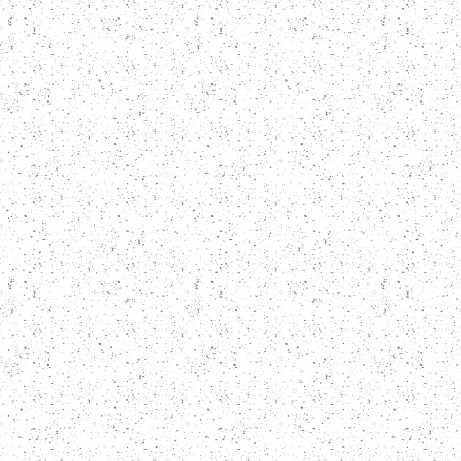 Essentials Stipple White on White