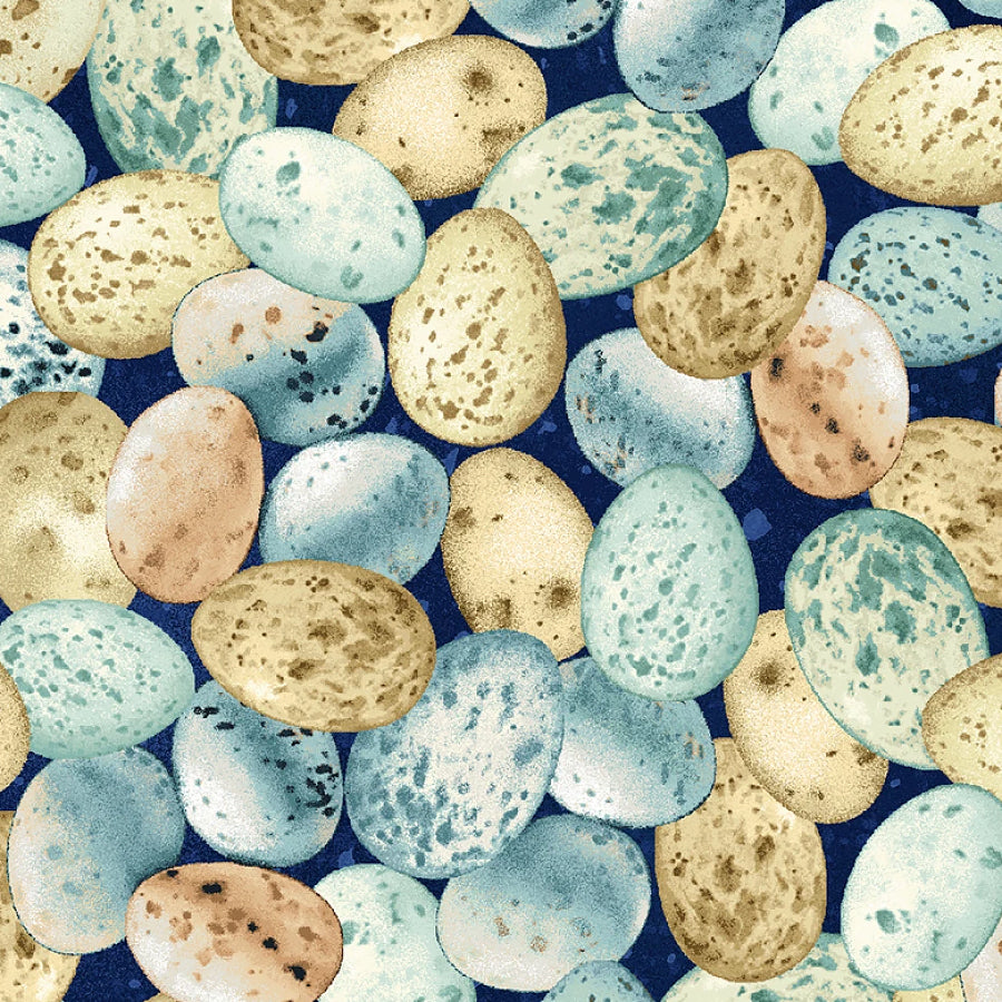 Awakenings Eggs Blue
