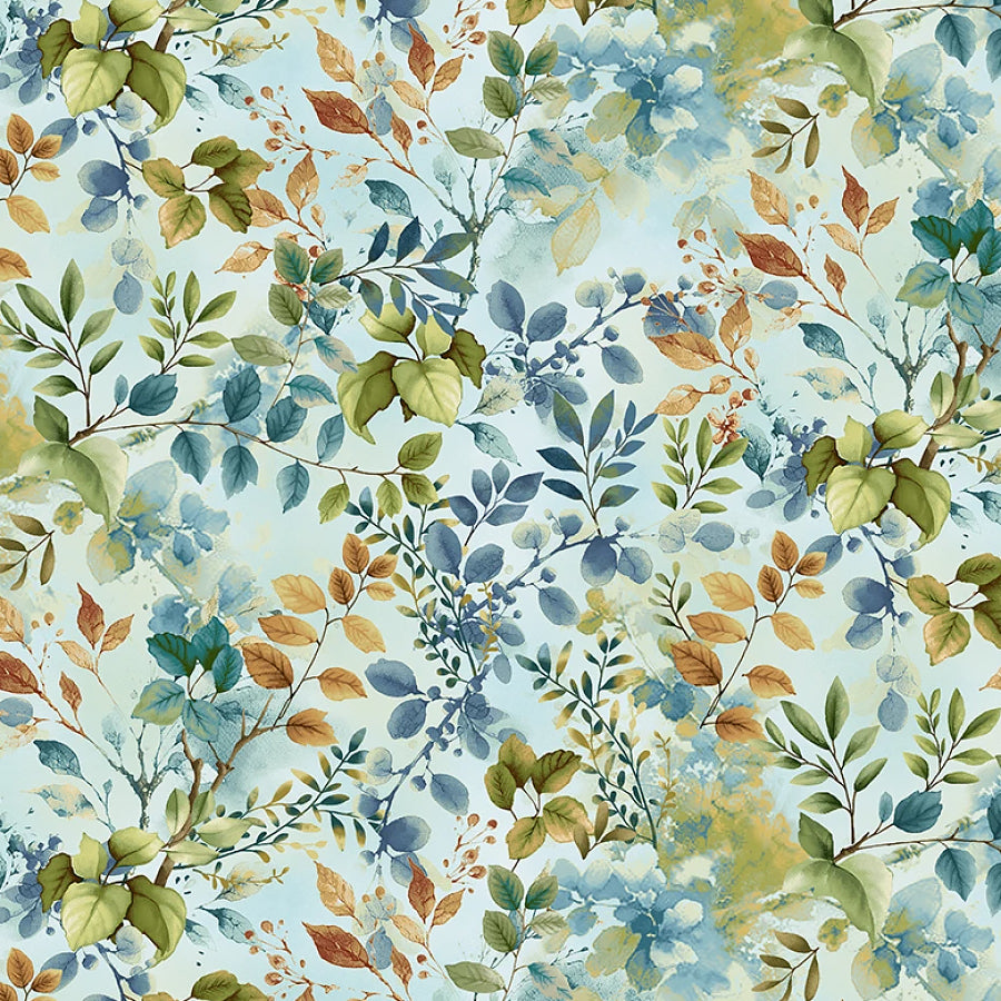 Awakenings Foliage Pale Blue