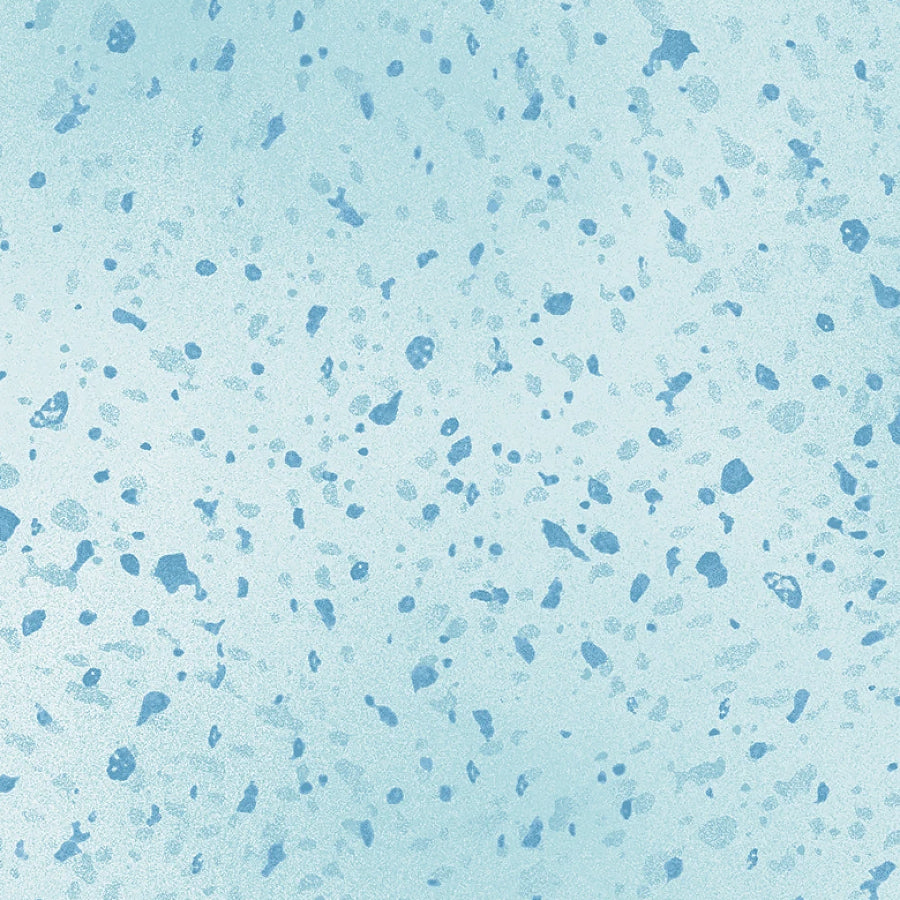 Awakenings Speckle Texture Pale Blue
