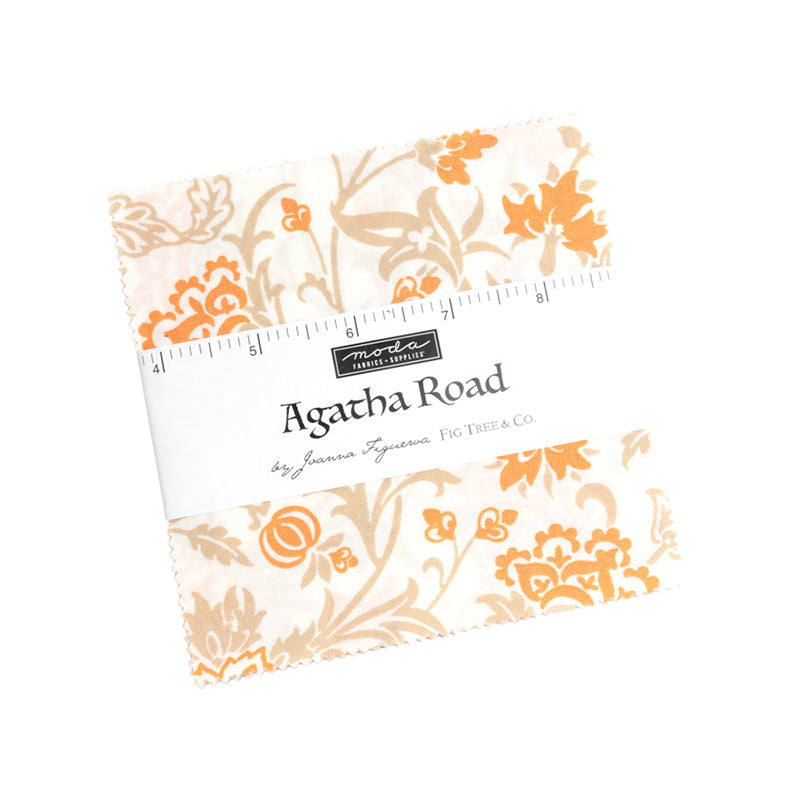 Agatha Road Charm Pack