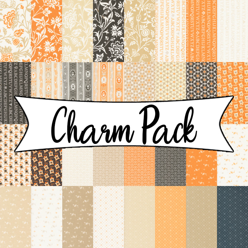 Agatha Road Charm Pack