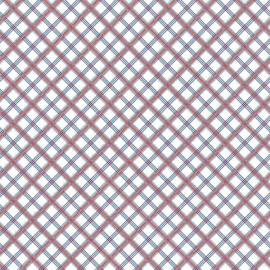 Summertime Daydream Plaid Multi