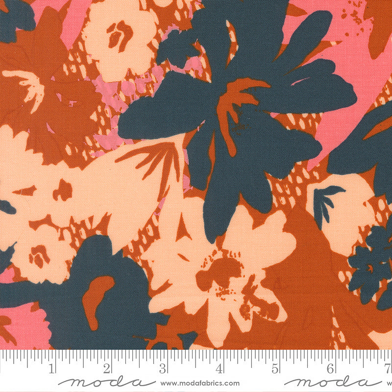 Boho Haven Image Florals Spice