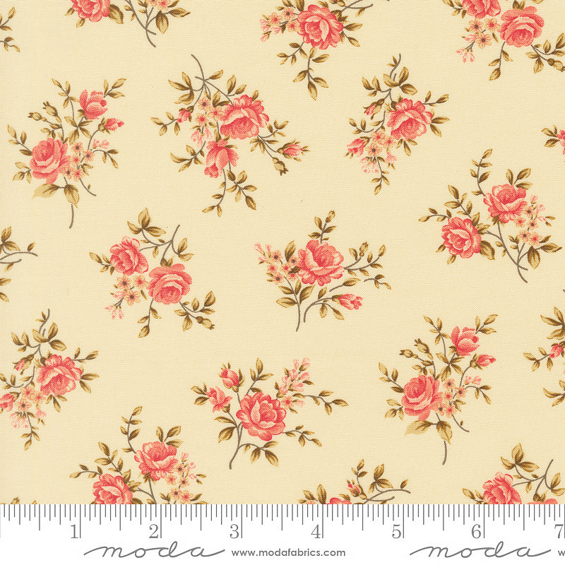 Collection for a Cause: Unity Rose Florals Ivory