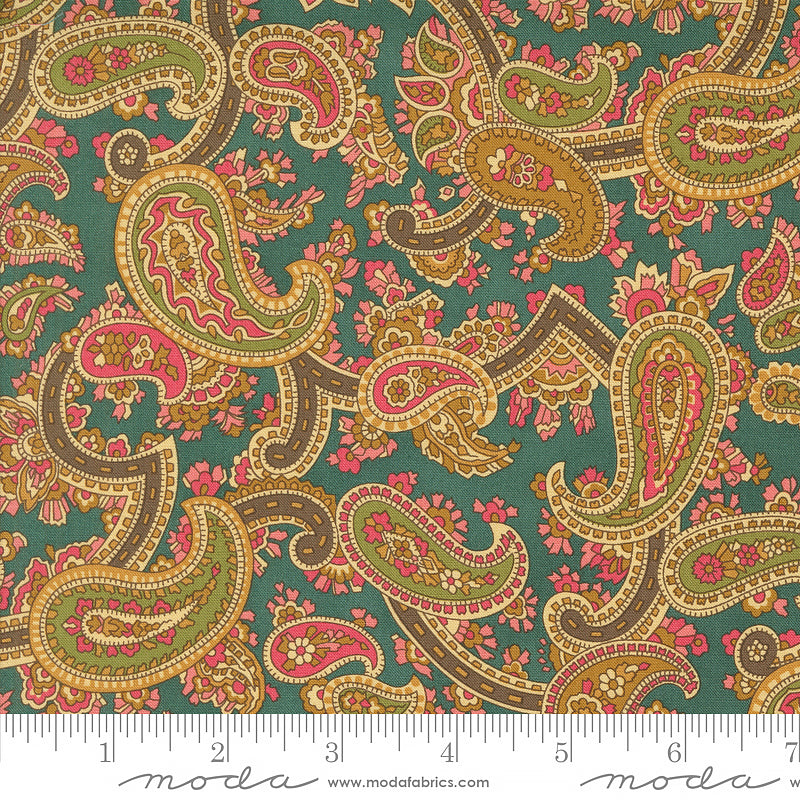 Collection for a Cause: Unity Paisley Twilight