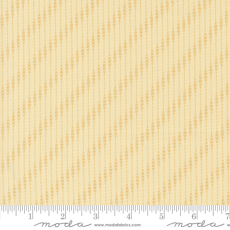 Collection for a Cause: Unity Moire Stripes Ivory