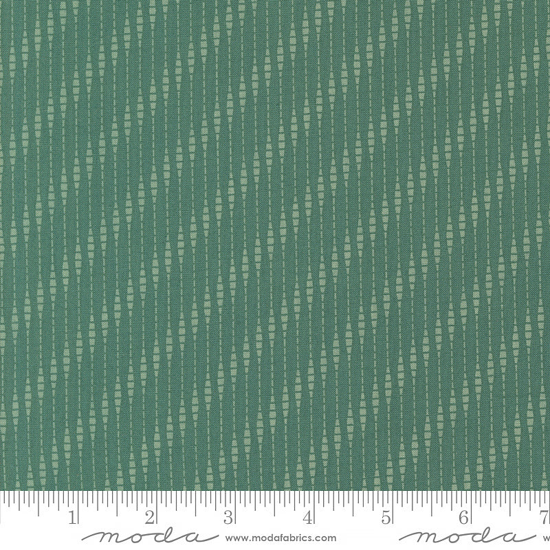 Collection for a Cause: Unity Moire Stripes Twilight