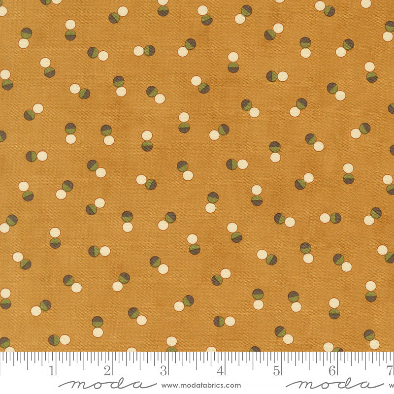 Collection for a Cause: Unity Twin Dots Cognac