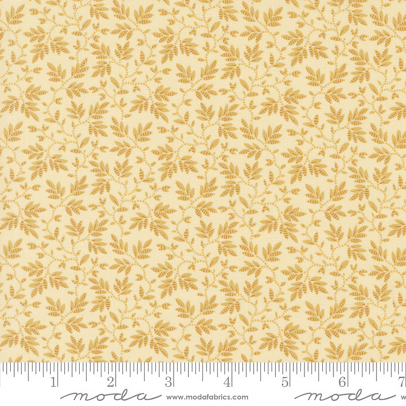Collection for a Cause: Unity Wandering Leaves Ivory