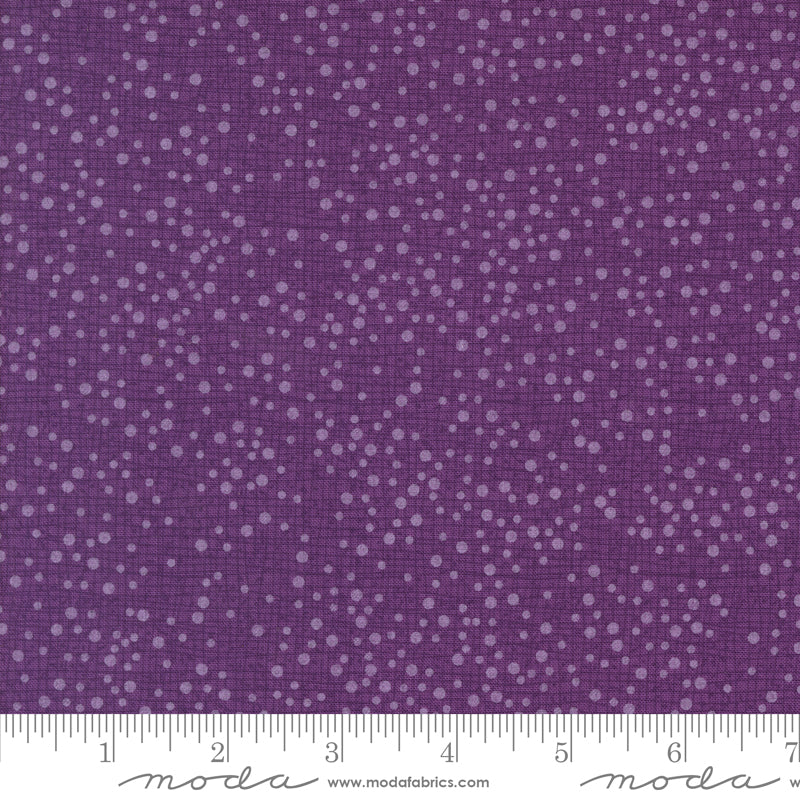 Dotty Thatched Texture Pansy