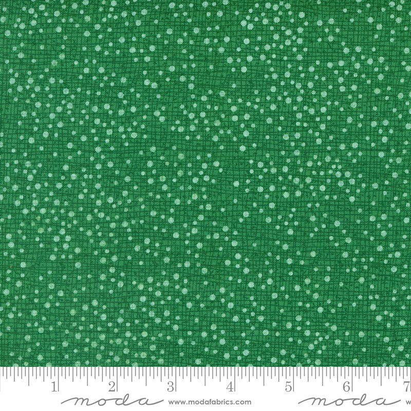Dotty Thatched Texture Pine
