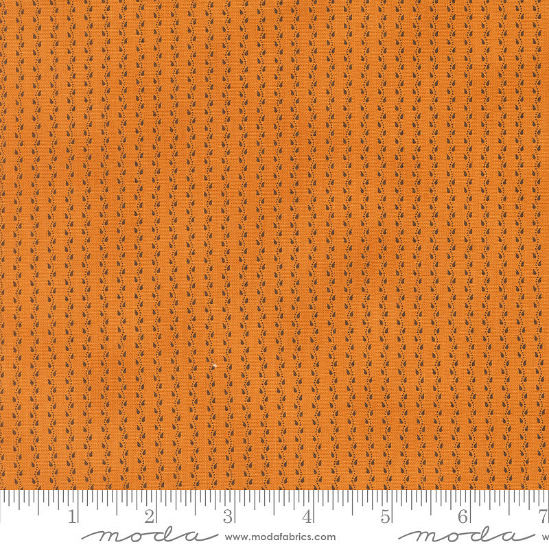 Pumpkin Spice Gatherings Vine Stripes Pumpkin