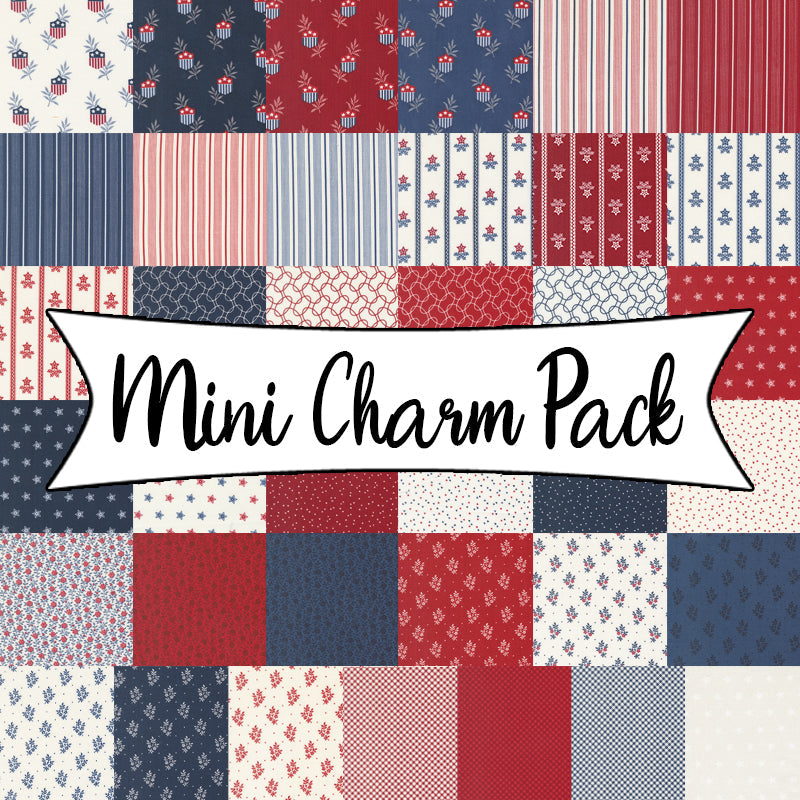 American Gathering III Mini Charm Pack