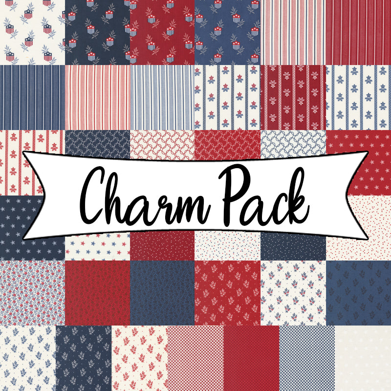 American Gathering III Charm Pack