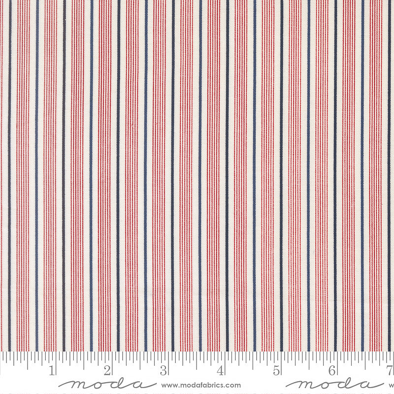 American Gathering III Stripes Cloud