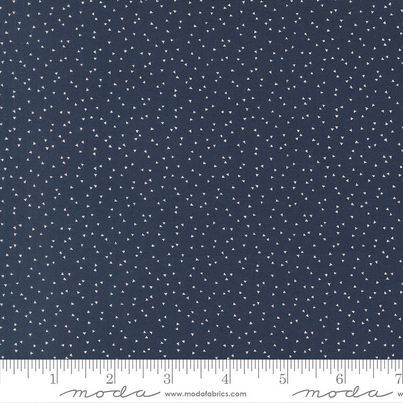 American Gathering III Confetti Navy