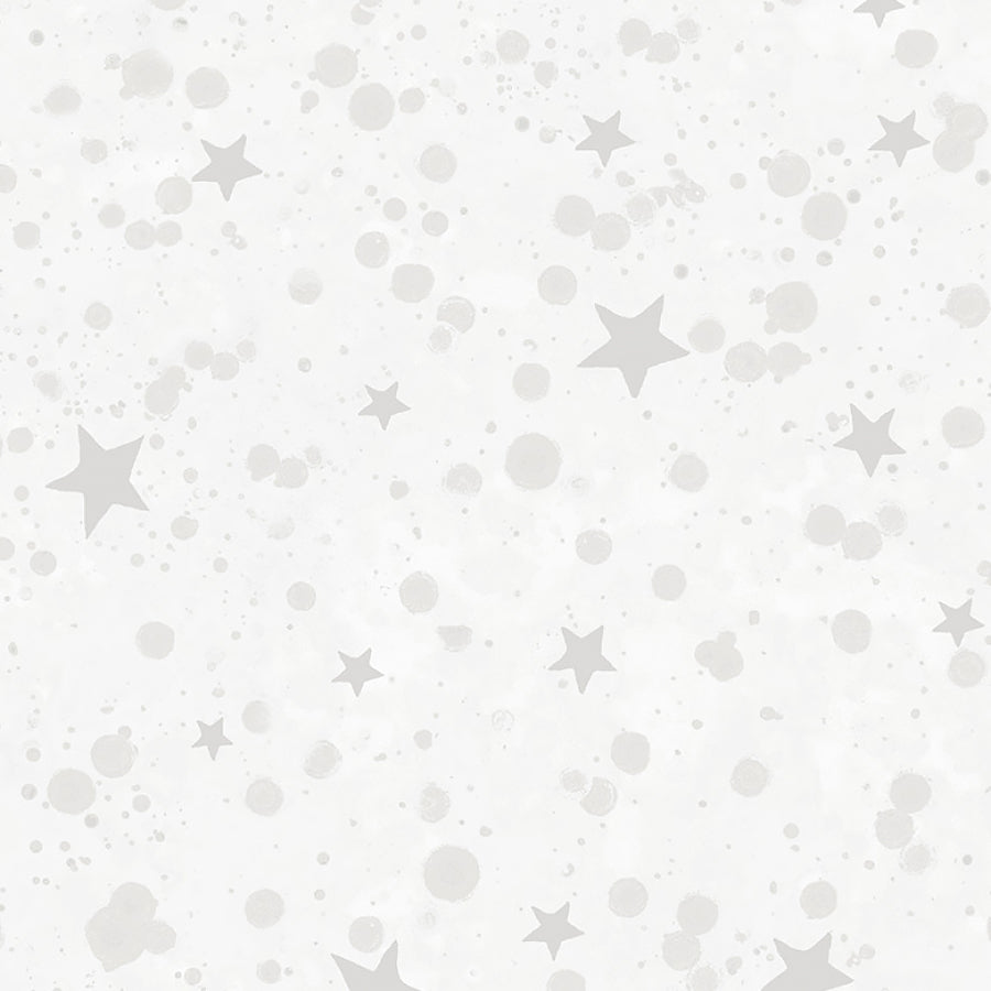Meowy Christmas Twinkle White