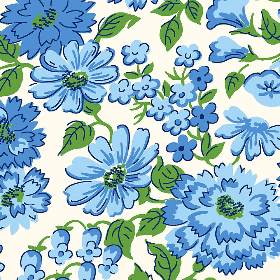 Merry Go Round Blooming Meadow Blue